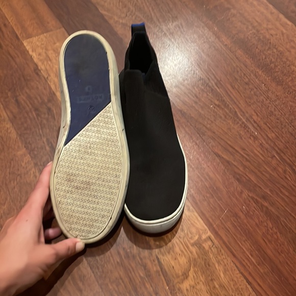 Black High Top Rothy’s - Picture 3 of 3